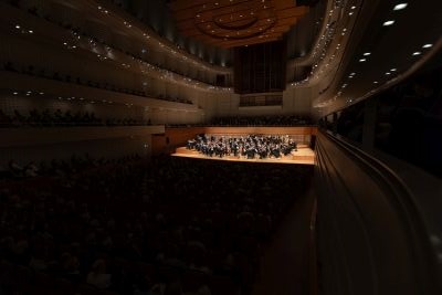 Lucerne Festival: Sommer-Festival 2024 | 29.08.2024 | Berliner Philharmoniker 2| Dirigent Kirill Petrenko | Copyright: Manuela Jans/ Lucerne Festival