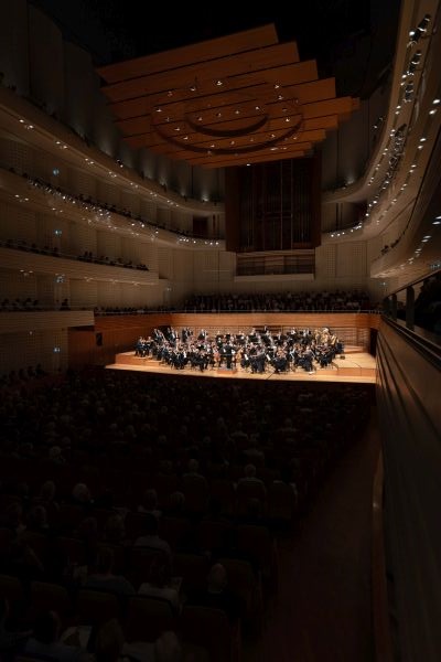 Lucerne Festival: Sommer-Festival 2024 | 29.08.2024 | Berliner Philharmoniker 2| Dirigent Kirill Petrenko | Copyright: Manuela Jans/ Lucerne Festival