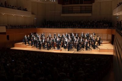 Lucerne Festival: Sommer-Festival 2024 | 29.08.2024 | Berliner Philharmoniker 2| Dirigent Kirill Petrenko | Copyright: Manuela Jans/ Lucerne Festival