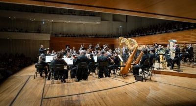 Lucerne Festival: Sommer-Festival 2024 | 29.08.2024 | Berliner Philharmoniker 2| Dirigent Kirill Petrenko | Copyright: Manuela Jans/ Lucerne Festival