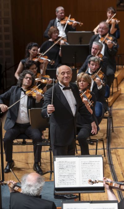 Budapest Festival Orchestra Konzertfoto von Priska Ketterer