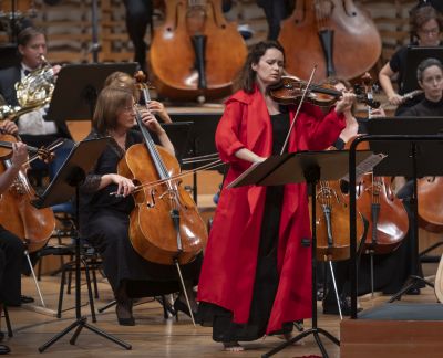 Budapest Festival Orchestra Konzertfoto von Priska Ketterer