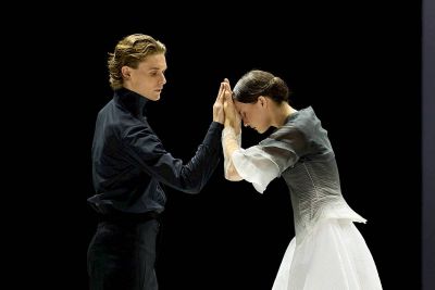 Clara Szenenfoto der Produktion von Carlos Quezada 