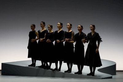 Clara Szenenfoto der Produktion von Carlos Quezada 