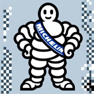 Das Guide Michelin Männchen