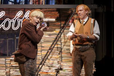 Der kleine Lord Szenenfoto von Ingo Hoehn