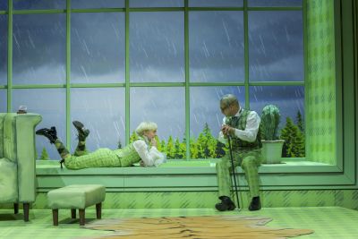 Der kleine Lord Szenenfoto von Ingo Hoehn