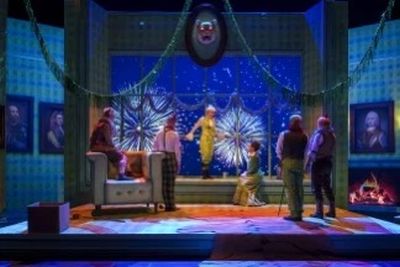 Der kleine Lord Szenenfoto von Ingo Hoehn