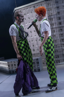  Der Richter und sein Henker Szenenfoto von Ingo Hoehn