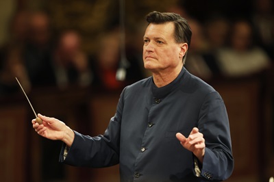 Dirigent Christian Thielemann Foto Dieter Nagl