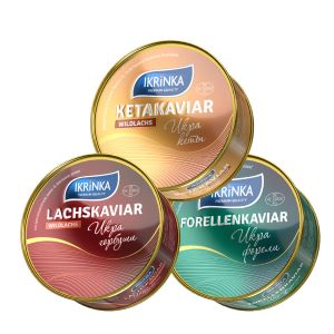 Kaviar vom Buckellachs Symbolbild