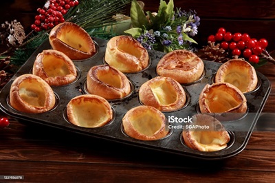 Yorkshire Pudding 