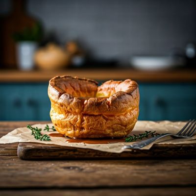 Yorkshire Pudding
