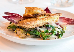 Brüsseler Spitzen Piccata