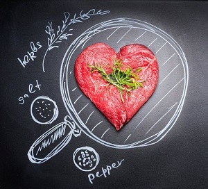 Immerhin nicht herzlos gedruckt