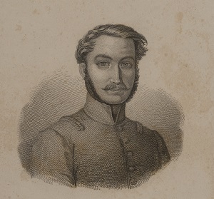 Johann August Sutter  Schweizerisches Nationalmuseum