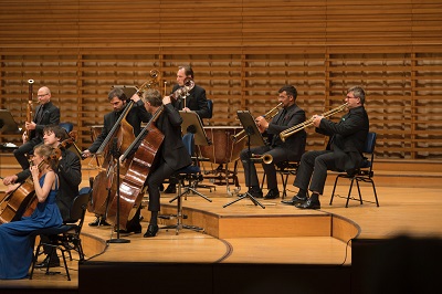 Konzentration bei den einzelnen Registern