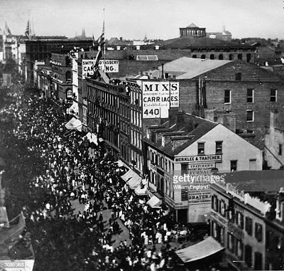 New York, Manhattan     Getty  Images