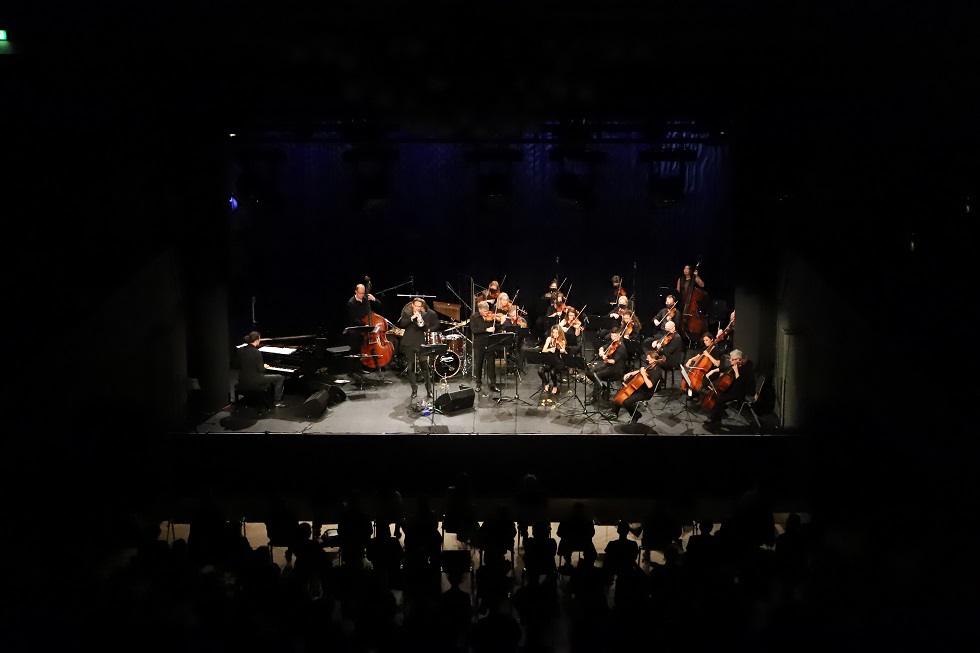 Ravelation alle Protagonisten on stage Foto Michel Bumann