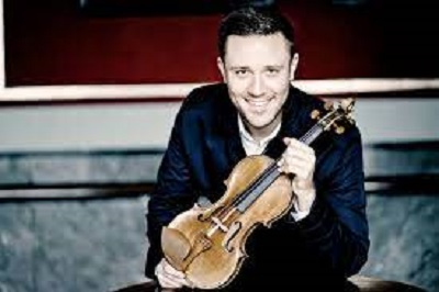 Roberto Gonzalez Monjas Viola und Violine