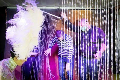 Staatstheater Szenenbild von Ingo Hoehn