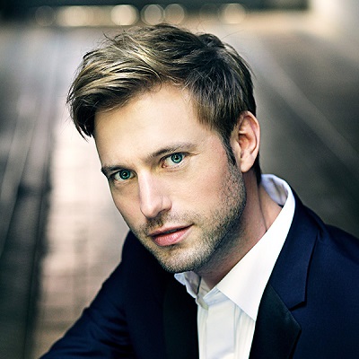 Benjamin Appl Bariton Foto Uwe Arens