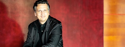 Chefdirigent Michael Sanderling Foto Michael Hero