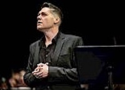 Der uruguaysche Tenor Edgardo Rocha als Gérald