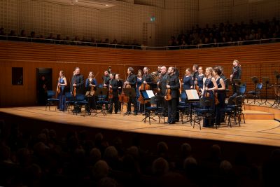 Festival Strings Lucerne und Jan Lisiecki Foto Fabrice Umiglia 
