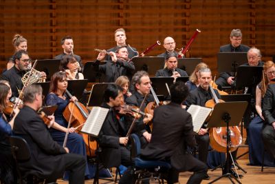 Festival Strings Lucerne und Jan Lisiecki Foto Fabrice Umiglia