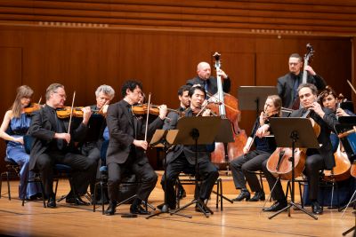 Festival Strings Lucerne und Jan Lisiecki Foto Fabrice Umiglia 