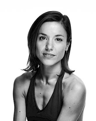 Giulia Tonelli, die Erste Solistin des Balletts Zürich