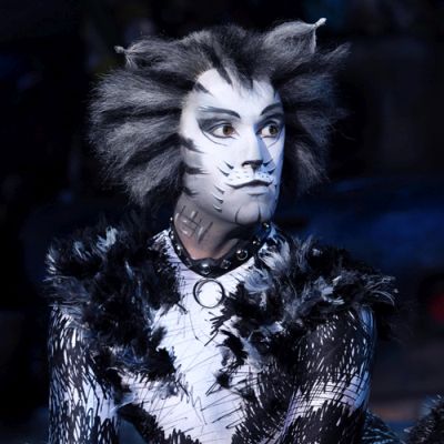 Grizabella Szenenfoto von Alessandro Pinna