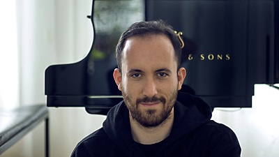 Igor Levit Weltklasse am Klavier