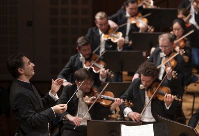 Konzertfoto von Priska Ketterer