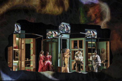 LT Alcina Szenenfoto von Ingo Hoehn 