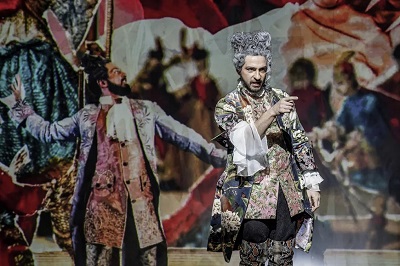 LT Alcina Szenenfoto von Ingo Hoehn 