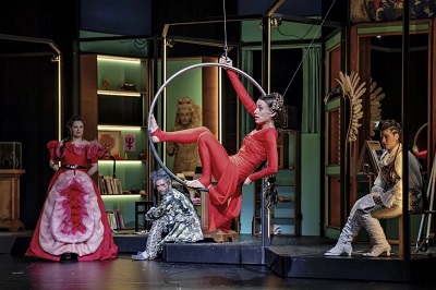 LT Alcina Szenenfoto von Ingo Hoehn 