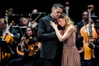 Lakmé Szenenfoto von Toni Suter