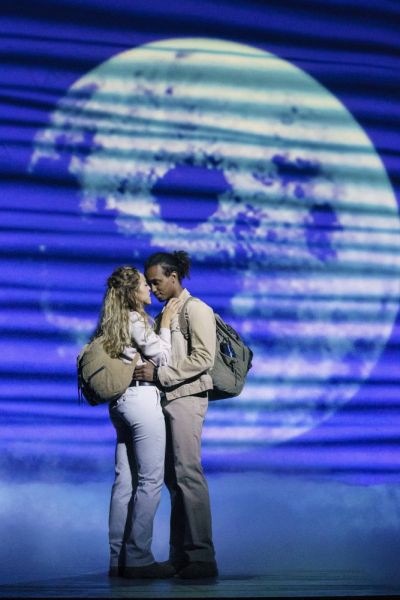 Mamma Mia Szenenfoto