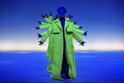 Swan Szenenfoto von Ingo Hoehn