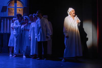 Szenenfoto  von Roberto Conciator