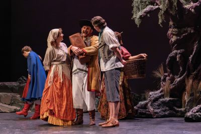 Szenenfoto  von Roberto Conciator