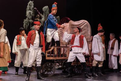 Szenenfoto  von Roberto Conciator