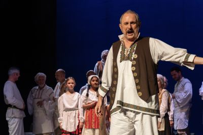 Szenenfoto  von Roberto Conciator