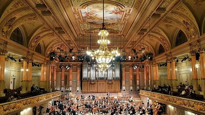 Tonhalle Zürich rosser Konzertsaal
