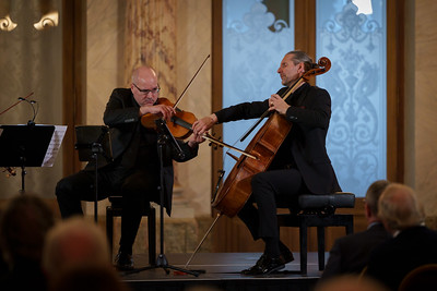 Viola Dominique Fischer Violoncello Alexander Kionke
