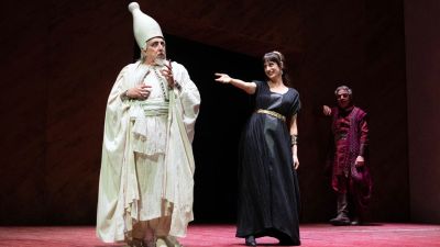 Antonio e Cleopatra  Szenenfoto