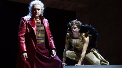 Antonio e Cleopatra  Szenenfoto