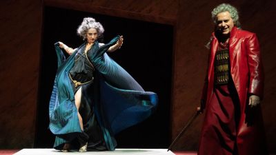 Antonio e Cleopatra  Szenenfoto